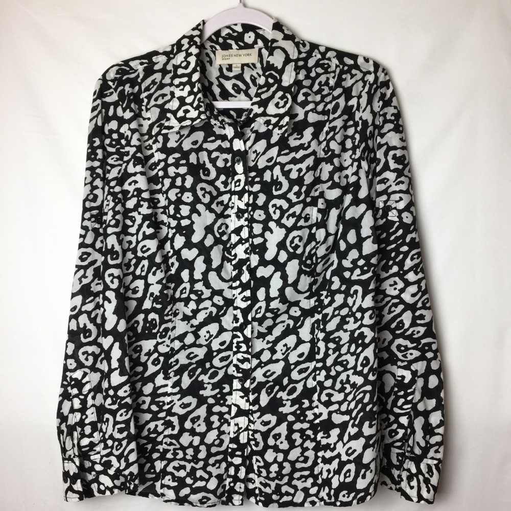 Jones New York Sport Blouse